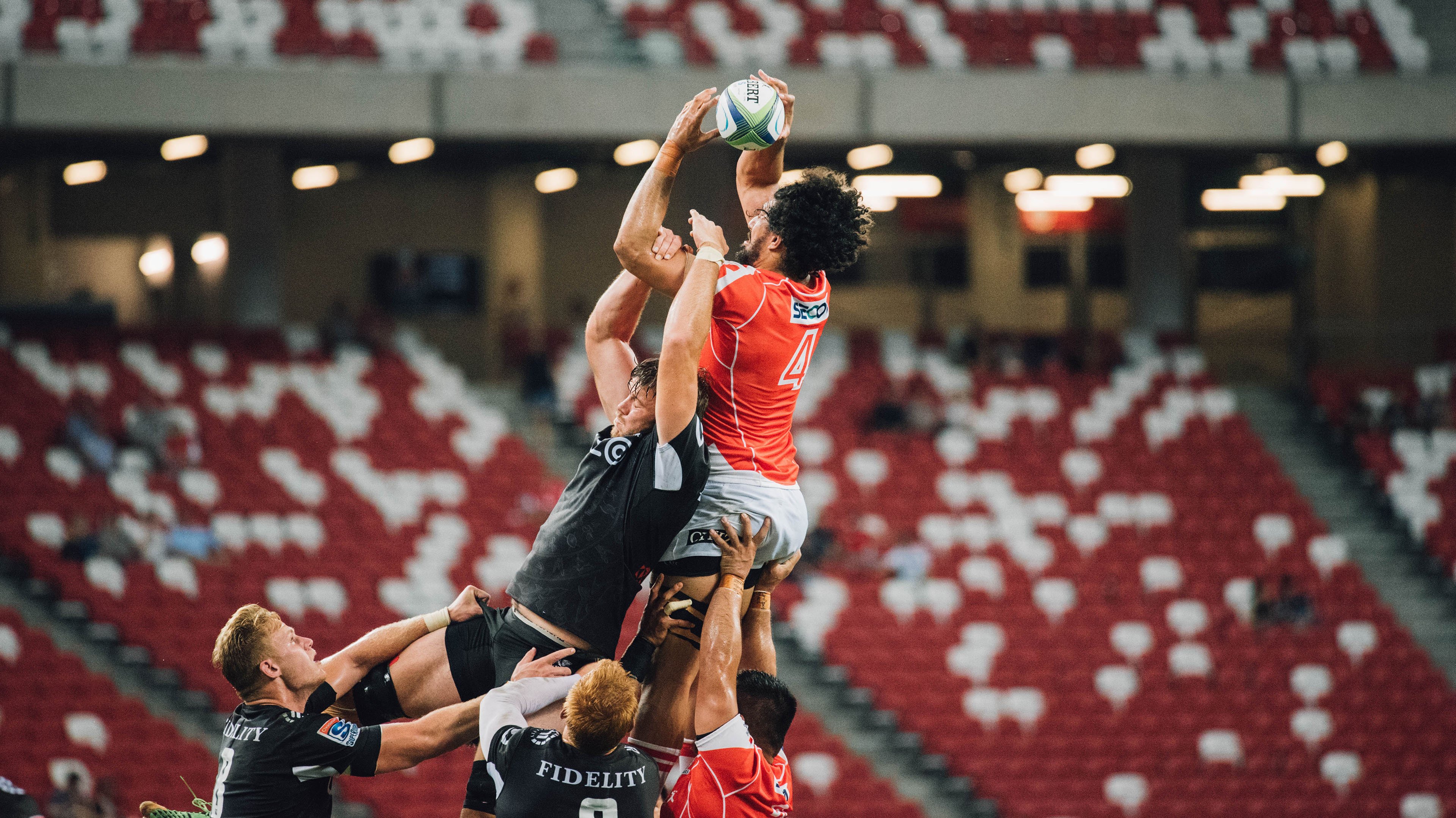 “南非羚羊队的得分利器：诺克·达维德·彼得森”